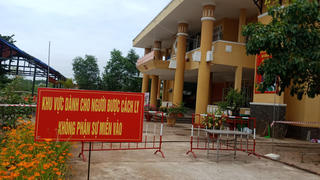 Bắc Giang áp dụng phần mềm quản lý di biến động công dân vùng dịch tại cơ sở cách ly 