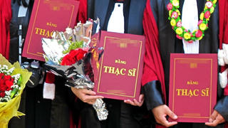 Hướng dẫn về làm luận văn trình độ thạc sĩ