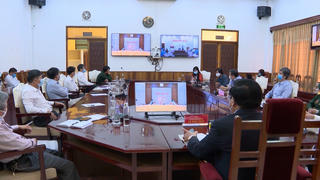 Hướng dẫn phòng, chống dịch COVID-19 tại các cuộc họp