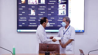 Nam điều dưỡng trả lại bệnh nhân 200 triệu đồng