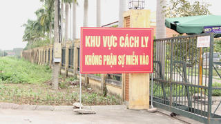 Bắc Giang cách ly y tế người từ các tỉnh, thành phố có dịch thế nào?