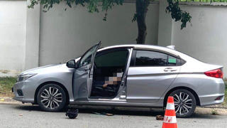 Tin giao thông đến sáng 15/9: Bí thư thị trấn tử vong trong ô tô; Cảnh sát phá cabin bị bẹp dúm cứu tài xế và phụ xe