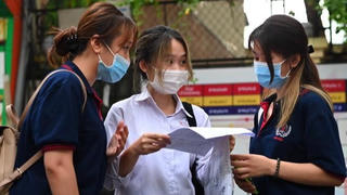 Điểm chuẩn trường Đại học Văn hoá Hà Nội, Đại học Mở, Đại học Công đoàn