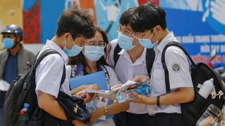 Đại học Ngoại thương công bố điểm trúng tuyển
