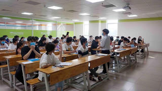 Đại học Quốc gia TP HCM không thi đánh giá năng lực đợt 2
