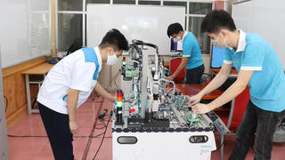Thi tốt nghiệp trung cấp, cao đẳng có thể theo hình thức trực tuyến
