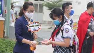 TP HCM quy định không quá 35 học sinh/lớp trường tiên tiến 
