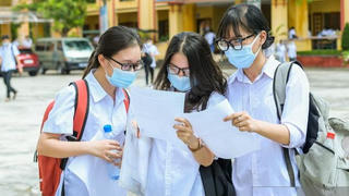 Thêm một số trường tuyển sinh điểm cao rớt đại học
