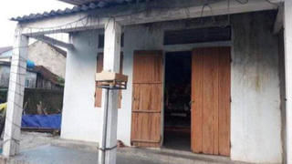 Nam sinh lớp 8 tử vong sau nhà