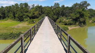 Phát hiện thi thể nam sinh trên sông