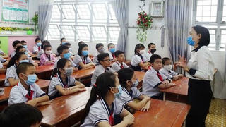 Học sinh Việt Nam đứng đầu 3 lĩnh vực ở 6 nước Đông Nam Á