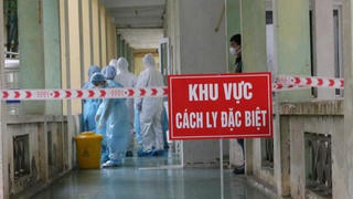 Phát hiện ca mắc COVID-19 trong cộng đồng tại Bắc Giang