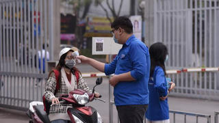 Đại học đầu tiên ở Hà Nội lên kế hoạch cho sinh viên trở lại trường