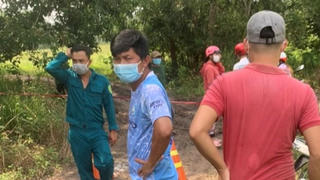 Tìm thấy thi thể bé trai 2 tuổi ở suối cạnh nhà