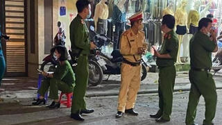 Nghi án chồng cũ sát hại vợ ngày 20/10