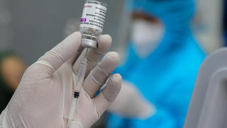 Các tỉnh, thành tiêm vaccine cho trẻ em thế nào?