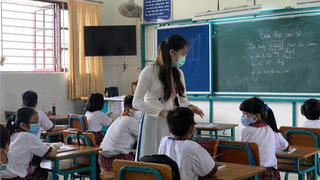 Phương án cho học sinh trở lại trường của các tỉnh, thành phía Nam