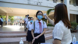 Tuần sau, nhiều tỉnh cho học sinh trở lại trường
