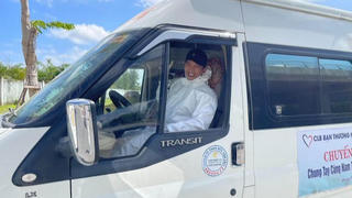 'Người hùng' truyền cảm hứng cho giới trẻ giữa dịch COVID -19