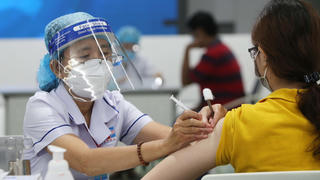 Bắc Giang thêm 38 F0