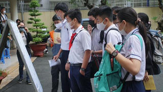 TP HCM tuyển bổ sung học sinh vào lớp 10 chương trình tích hợp