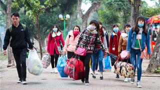 Hai trường đại học thông báo lịch nghỉ tết Nguyên đán Nhâm Dần