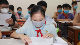 Tuần sau, nhiều tỉnh, thành dự kiến cho học sinh trở lại trường