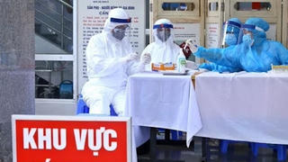 Bắc Giang khám sàng lọc phát hiện 1 học sinh mắc COVID-19