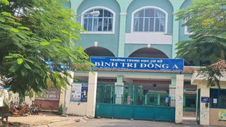 Giáo viên dạy Toán nâng điểm cho 37 học sinh