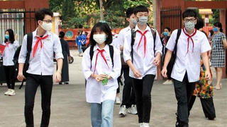 Thêm 5 tỉnh, thành cho học sinh trở lại trường