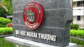 Đại học Ngoại thương mở thêm 3 ngành học mới