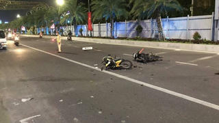 Tin giao thông đến sáng 2/1: Loạt tai nạn xe máy khiến 4 người tử vong, 5 người bị thương