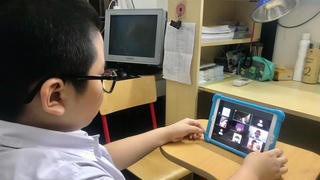 Học sinh mầm non, tiểu học TP Bắc Giang dừng đến trường