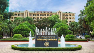 Đại học Thương mại tuyển thêm 9 chương trình đào tạo mới