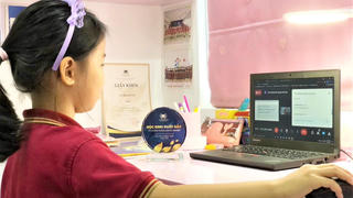 Tình huống oái oăm khi học sinh lớp 1, 2 thi học kỳ