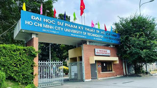 Chưa có hiệu trưởng, Trường Sư phạm Kỹ thuật TP HCM cấp chứng nhận tốt nghiệp cho sinh viên