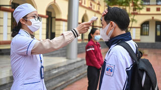 Học sinh Hà Nội nghỉ Tết Nguyên đán 8 ngày