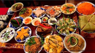 Mâm cỗ Tết ba miền có gì khác biệt?