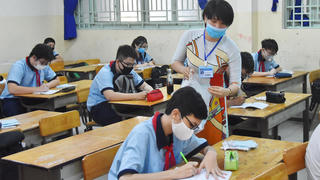 Thêm tỉnh, thành cho học sinh đi học sau Tết