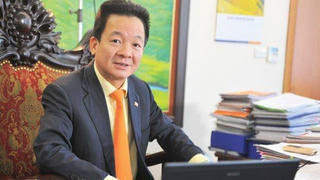 Doanh nhân 'mãnh hổ' nổi tiếng trên thương trường