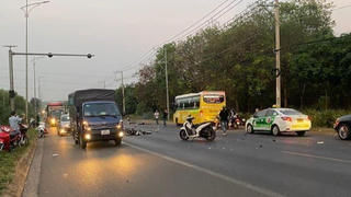 Tin giao thông đến sáng 31/1: Loạt tai nạn xe máy khiến 5 người tử vong