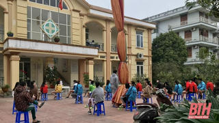 Phát hiện 166 F0 là giáo viên, học sinh Thanh Hóa