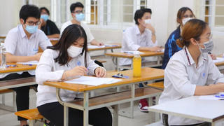 Đại học Quốc gia Hà Nội công bố đề tham khảo thi đánh giá năng lực