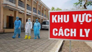 Trường Đại học thành lập khu cách ly điều trị cho sinh viên mắc COVID-19