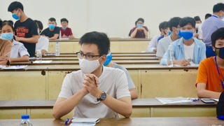 Nhiều trường đại học phát hiện sinh viên mắc COVID-19