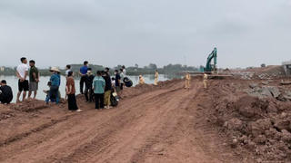 Công nhân tử vong khi đi kiểm tra đường ống dẫn nước