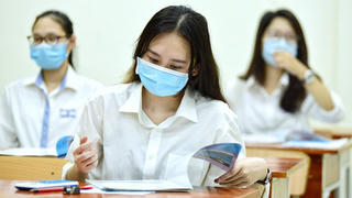 Điểm thi đánh giá năng lực đợt 1 trường Đại học Quốc gia TP HCM cao nhất bao nhiêu?