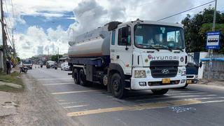 Tài xế rời khỏi hiện trường khi xe bồn cán nữ sinh lớp 9 tử vong