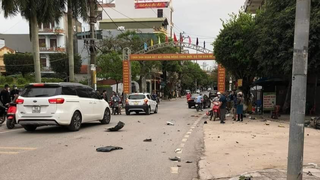 Danh tính tài xế xe 'điên' lao vào nhà dân, tông loạt xe máy