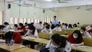 Bộ GD&ĐT công bố mức điểm thí sinh được tuyển chọn đội tuyển Olympic